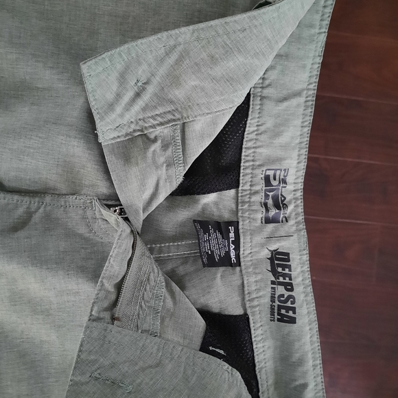 Pelagic Shorts - Picture 2 of 2